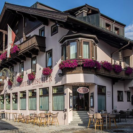 Hotel Fischer 상트조한인티롤 외부 사진